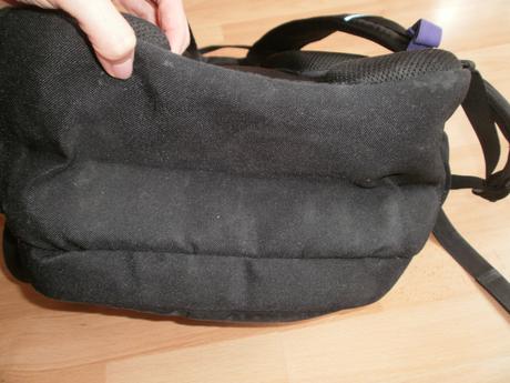 Batoh topgal v top stave,