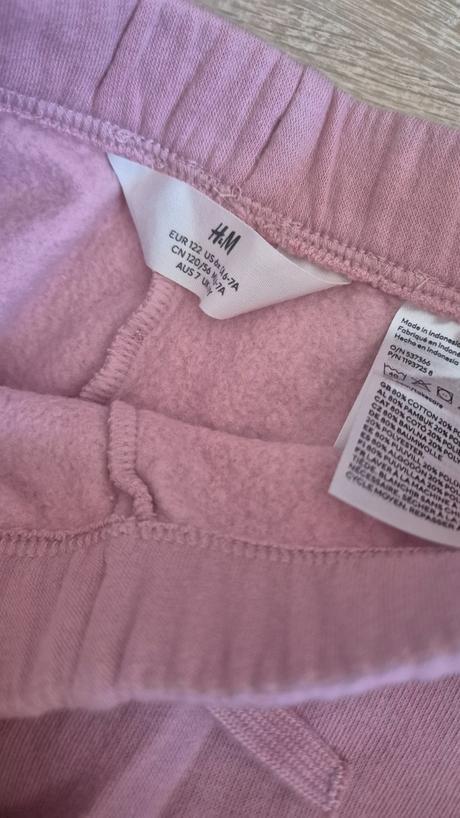 Teplaky 122, h&m,122