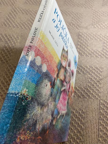 Krásna retro polička a jej políčka jozef paulovič,