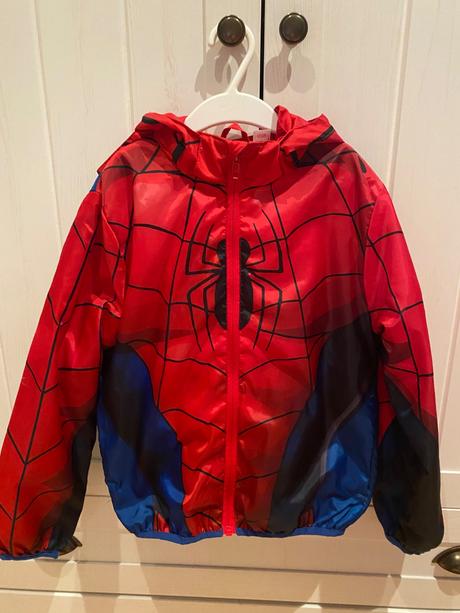 Hm sustakova bunda, h&m,134