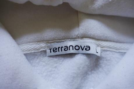 Dlhé teplé mikiny terranova, terranova,l