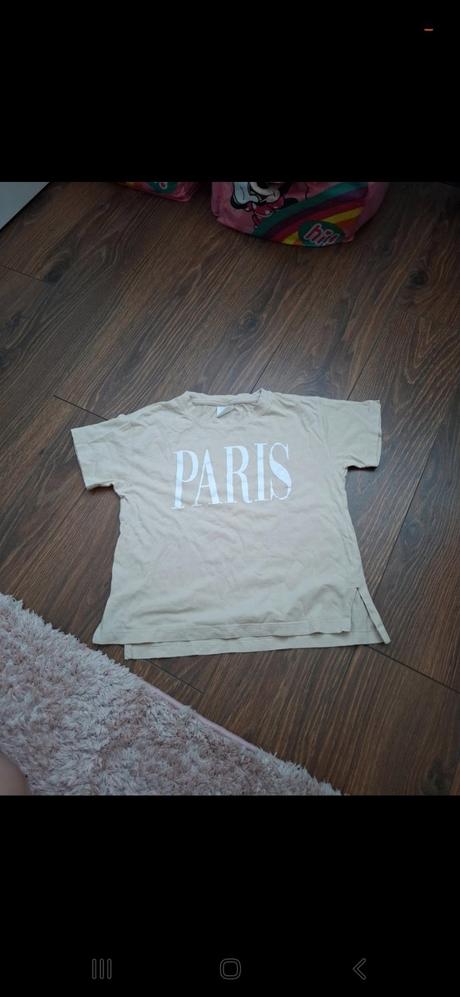 Zara tričko krátky rukáv, zara,122