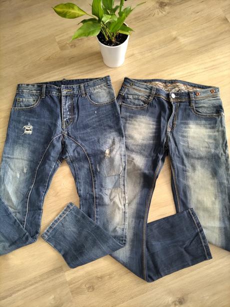 Set pánskych rifli, 32