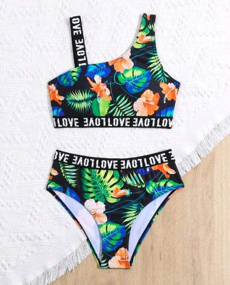 Plavky love poštovné zdarma, 128 - 164