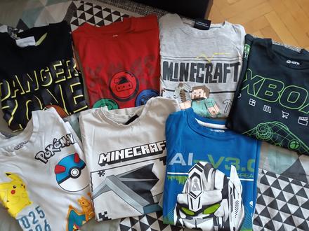 Tričká s krátkym rukávom, f&f,146