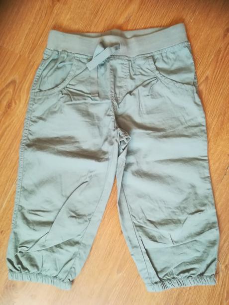 3/4 nohavice, takko,128