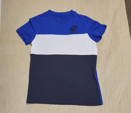 Tričko velk. 128, lotto,128