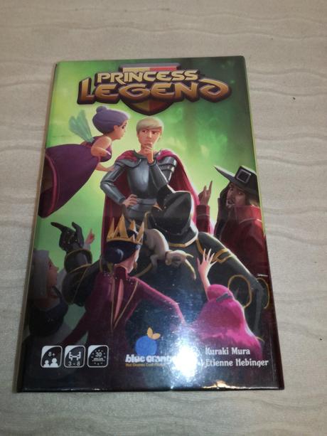 Kuraki mura princess legend nsp24,