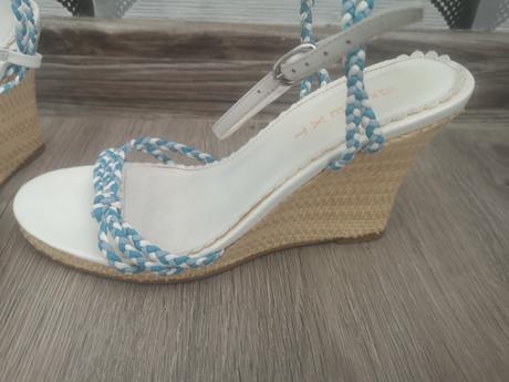 Sandále next 36 1/2-ky, next,36