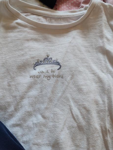 Balík dievca, 104–116