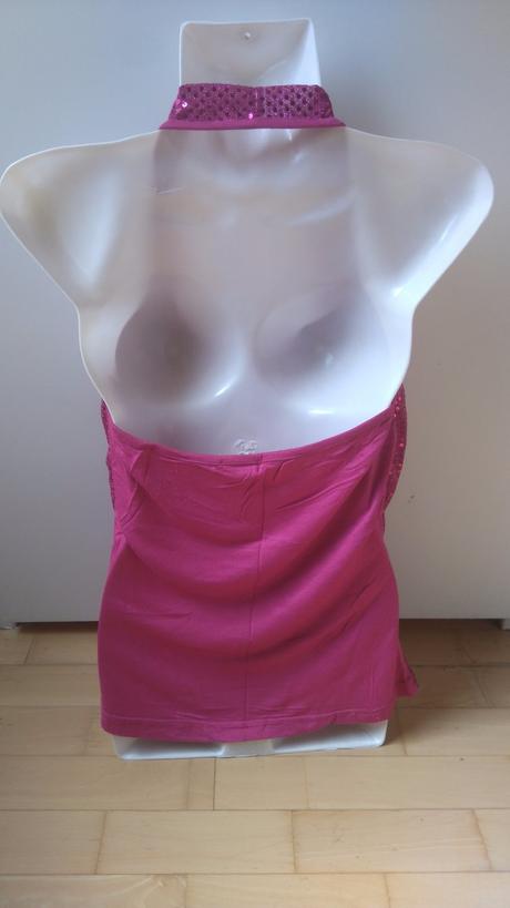 Výrazný sexy top, m