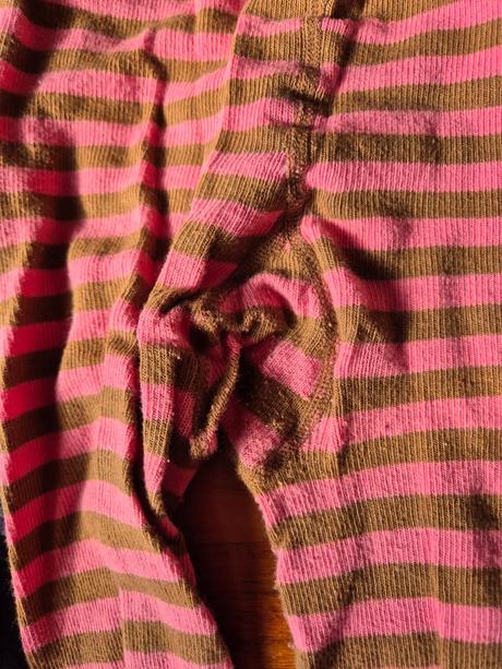 Dievčenské pančušky, tchibo,110