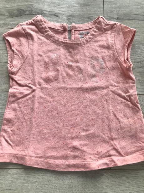 Krásne tričko gap, gap,98