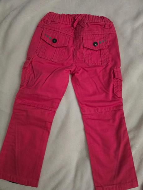 Krásne montérky / nohavice, topolino,98