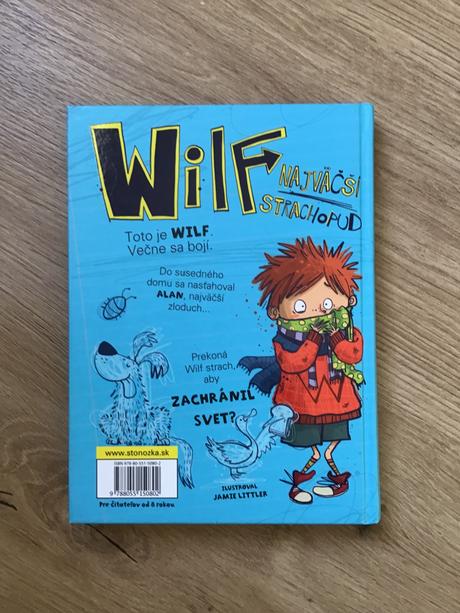 Wif zachraňuje svet,