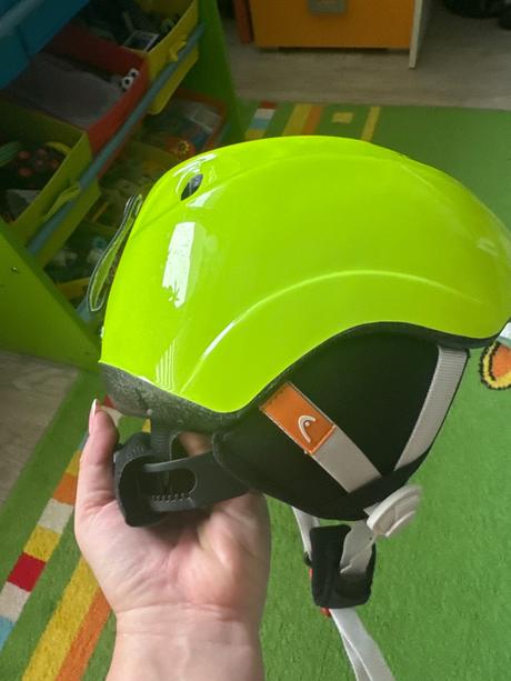 Lyžiarska helma, head,s