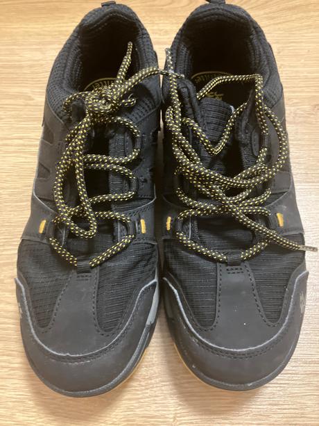 Topanky, jack wolfskin,39