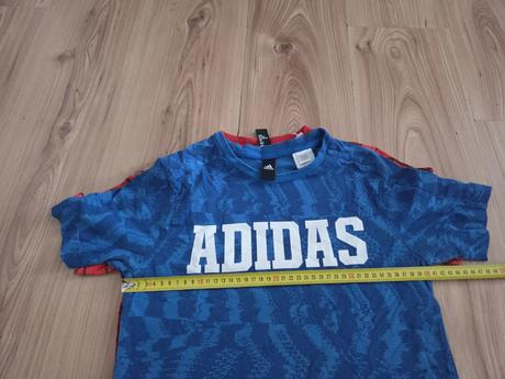 Tričká, adidas,152