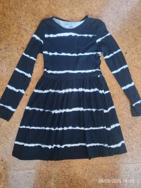 Čierne šaty, f&f,146