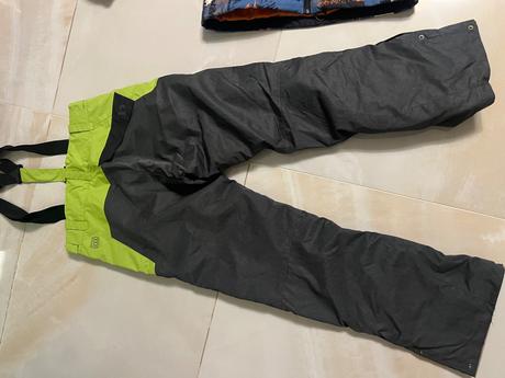 Hannah lyziarske nohavice, hannah,s