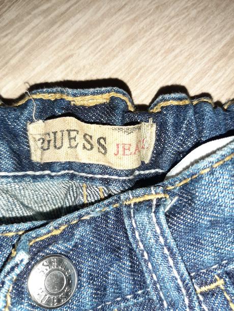 Riflíky guess originál, guess,74