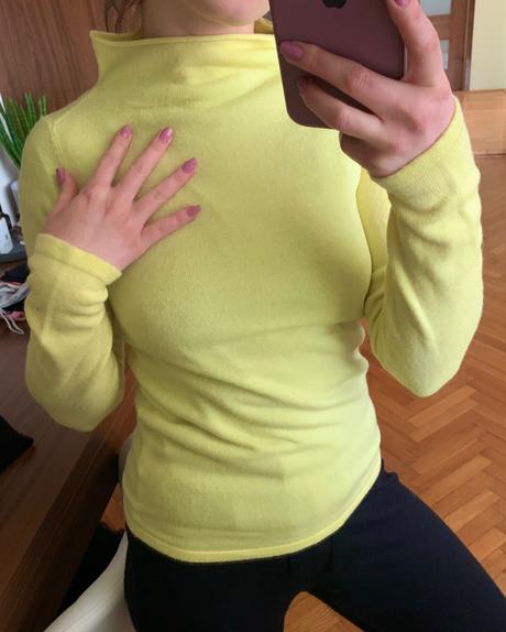 Svetrík, reserved,xs