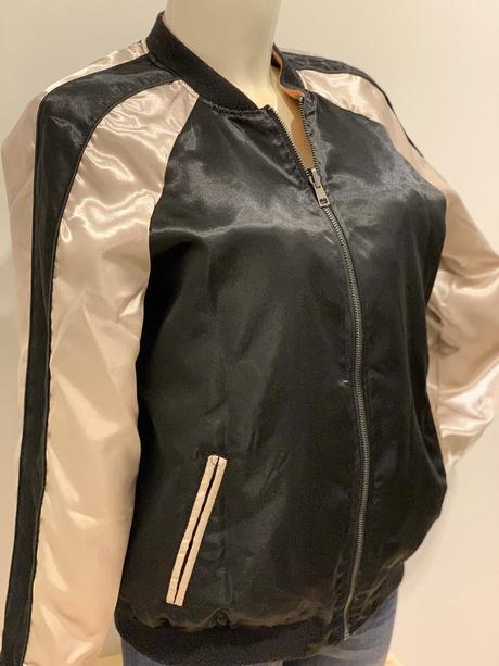 Bunda prechodna, pull&bear,l