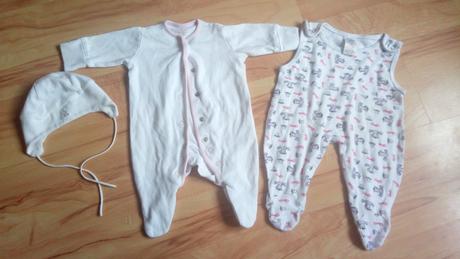 Balíček pre bábätko, 50–62