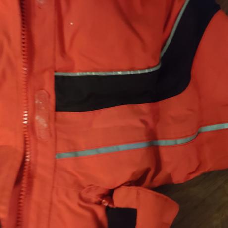 Zimná kombinéza, no fear,98