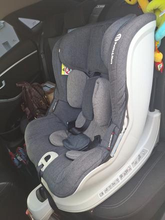 Petit mars reversal ii, petite&mars