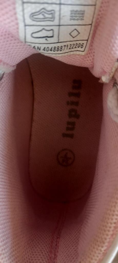 Tenisky pre dievča, lupilu,24