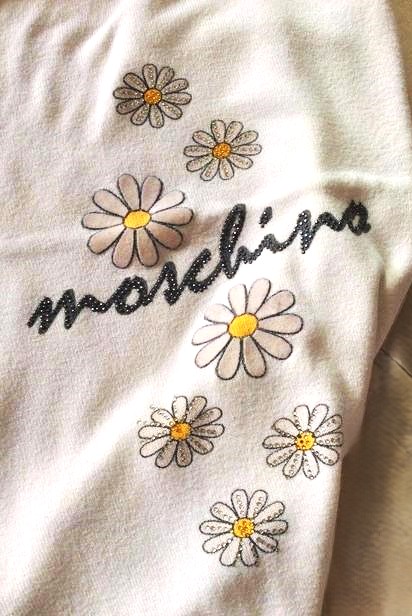 Luxusný roláčik moschino, moschino,s