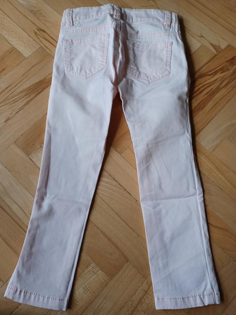 Nohavice benetton, veľ. 3-4 roky, benetton,98 / 110
