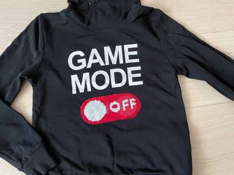 Mikina 134/140, h&m,134