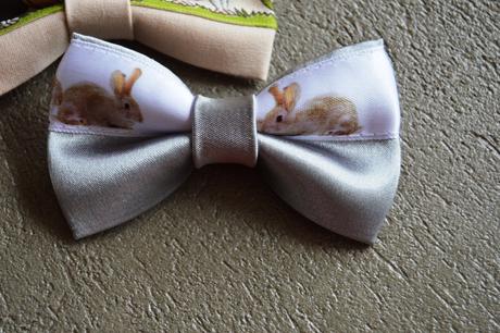 Detské veľkonočné motýliky, 