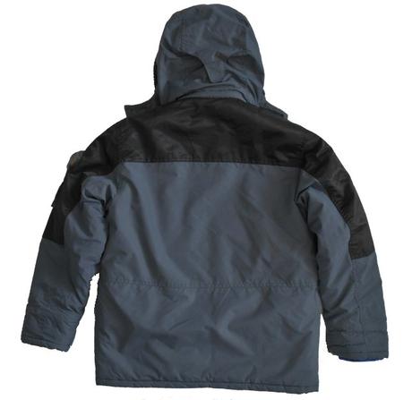 Teplá zimná bunda snozu na 10/12 rokov, 146