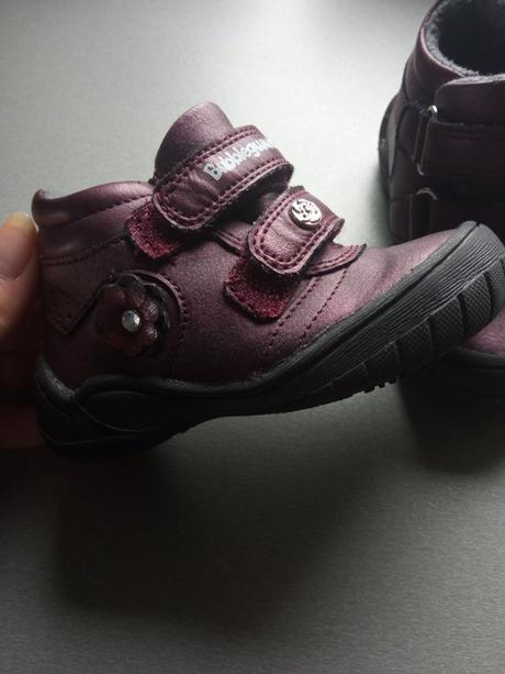 Topánky, bubble gummers,19
