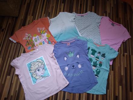 Letné tričká, 110