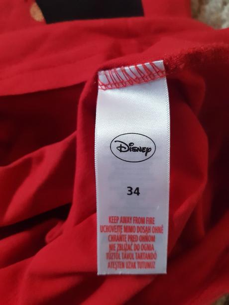 Minnie tričko, disney,34