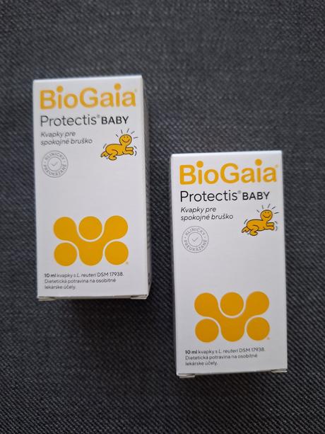 Biogaia protectis baby 10 ml,