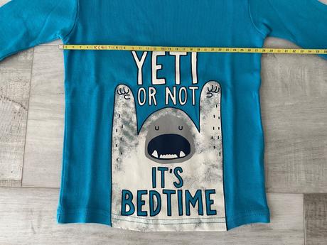 Chlapčenské pyžamká - 2 ks, carter's,104