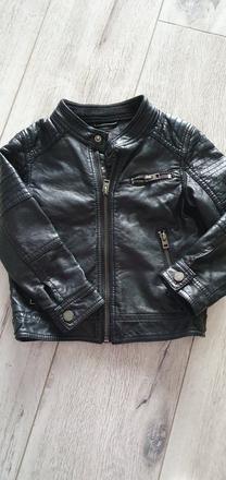 Lindex kožená bunda 98, lindex,98