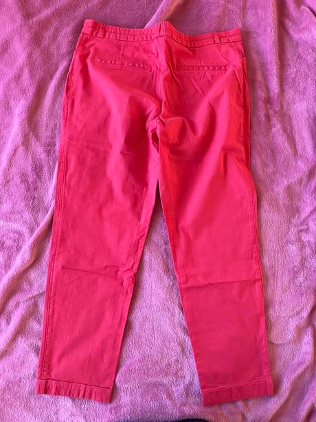 Nohavice, camaieu,42