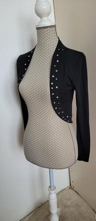 Vrch s dlhým ruk./bolero, xs