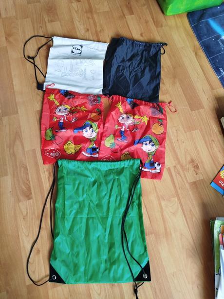 Tašky na prezývky, 