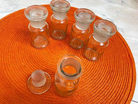 Staré koreničky / 6 ks,