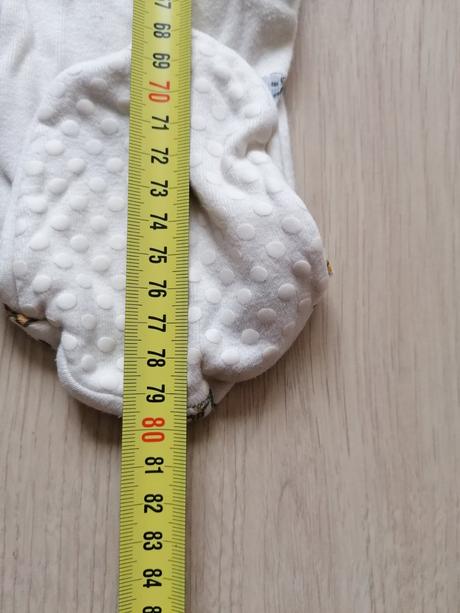 Pyžamko - overal na spanie harry potter, 86