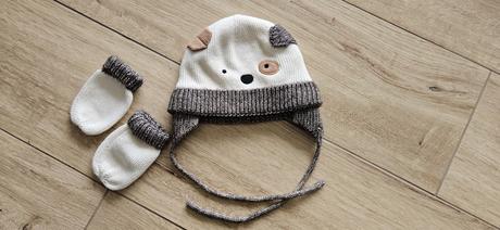 Predám set čiapka + rukavice, mayoral,68