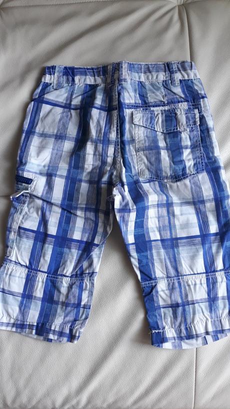 Trištvrťové gate na donosenie 2x, h&m,128