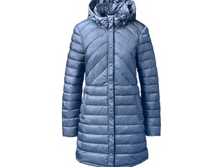 Prešívaný kabát, tchibo,m